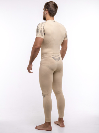 Кальсоны X-BIONIC INVENT 4.0 SMU PANTS Men (; L; desert/anthracite)